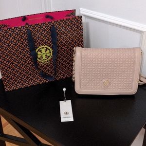Tory Burch Bryant Quilted Crossbody